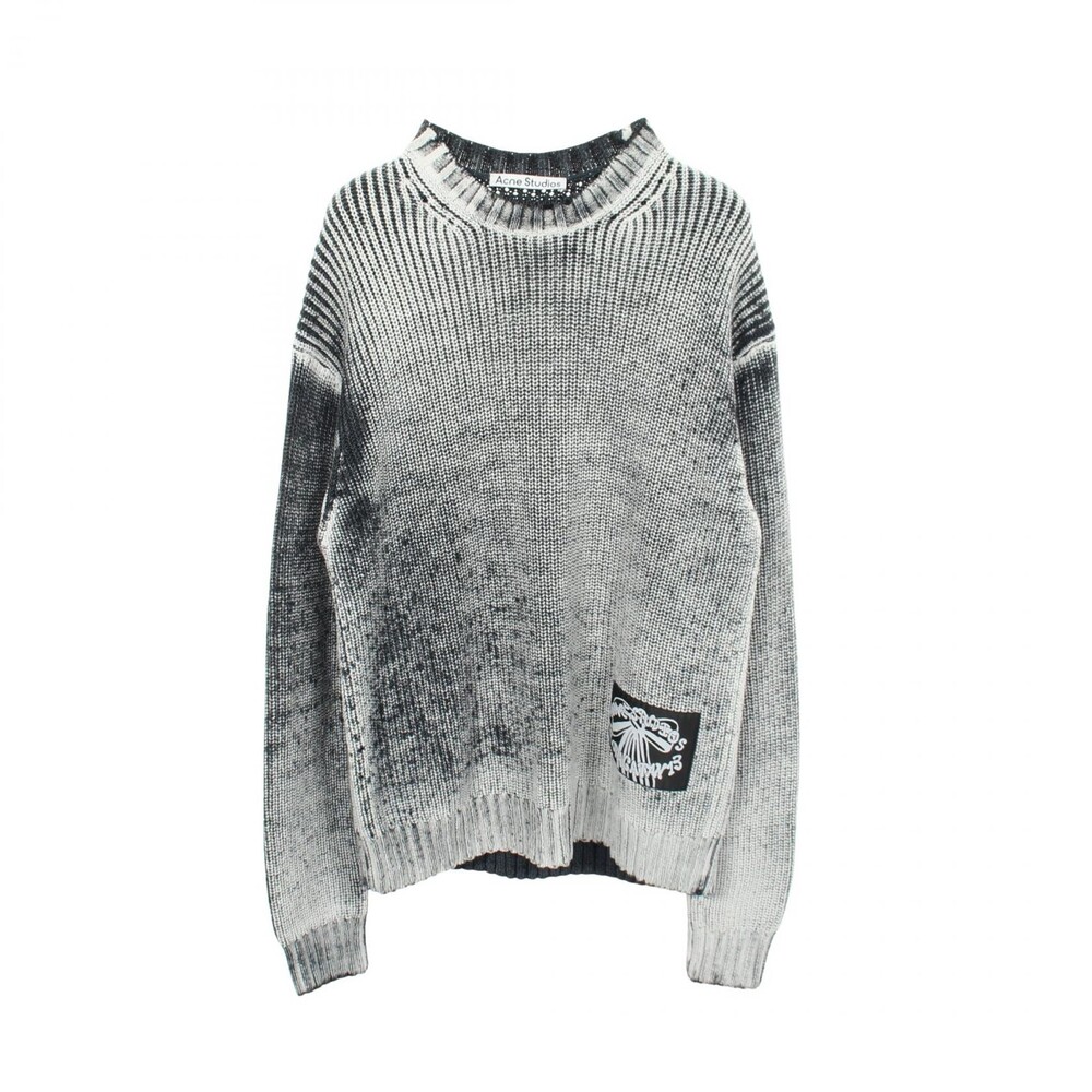 Acne Studios Logo Patch Crew Neck #350061A36B
